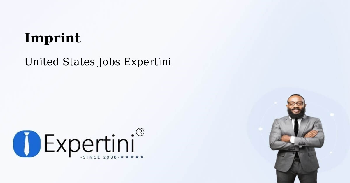 Imprint – Detroit - United States Jobs Expertini